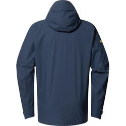 新品 Haglofs ホグロフス 定価5万 撥水 防水 防風 耐摩耗性 ナイロン シェルジャケット アノラックパーカー アウトドア S 登山 ◆B131 楽天市場】Haglofs ホグロフス アウトドアウェア ジャケット