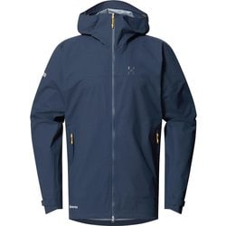 リム エアラック GTX ジャケット メンズ 防水ジャケット Tarn Blue（3N5） Lサイズ 607609