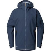 リム エアラック GTX ジャケット メンズ 防水ジャケット Tarn Blue(3N5) Lサイズ 607609
