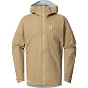 リム エアラック GTX ジャケット メンズ 防水ジャケット Oak Brown(5SA) Lサイズ 607609