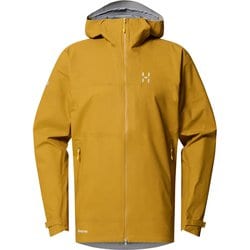リム エアラック GTX ジャケット メンズ 防水ジャケット Clay Yellow（5SD） Mサイズ 607609
