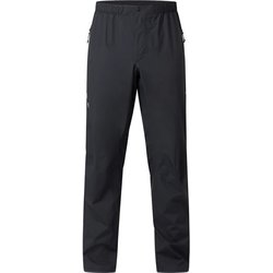 リム エアラック GTX パンツ メンズ レインパンツ True Black（2C5） S-shortサイズ 607611