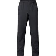 リム エアラック GTX パンツ メンズ レインパンツ True Black(2C5) S-shortサイズ 607611
