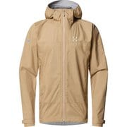 リム エアラック 2.5L ジャケット メンズ 防水ジャケット Oak Brown(5SA) Sサイズ 607610