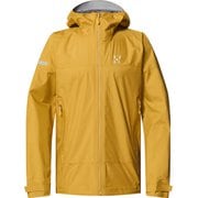 リム エアラック 2.5L ジャケット メンズ 防水ジャケット Clay Yellow(5SD) Sサイズ 607610