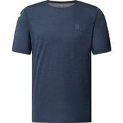 リムリッジティー メンズ カットソー Tarn Blue(3N5) Sサイズ 607685