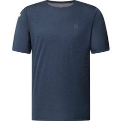 リムリッジティー メンズ カットソー Tarn Blue（3N5） Lサイズ 607685