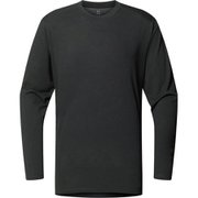 カイセ ウール LS ティー メンズ カットソー True Black（2C5） Sサイズ 607625