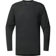 カイセ ウール LS ティー メンズ カットソー True Black（2C5） Mサイズ 607625
