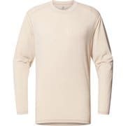 カイセ ウール LS ティー メンズ カットソー Chalk Beige(5S9) Sサイズ 607625