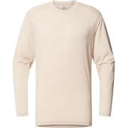 カイセ ウール LS ティー メンズ カットソー Chalk Beige（5S9） Sサイズ 607625