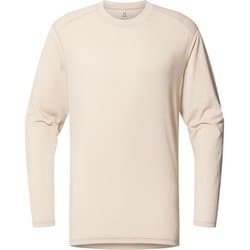 カイセ ウール LS ティー メンズ カットソー Chalk Beige（5S9） Lサイズ 607625