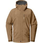 アストラール ゴアテックス II ジャケット メンズ 防水ジャケット Teak Brown(4LA) Sサイズ 607593