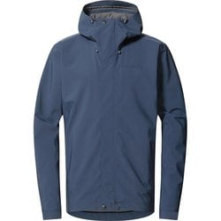 ブリーズプルーフジャケット メンズ 防水ジャケット Tarn Blue（3N5） Mサイズ 607680