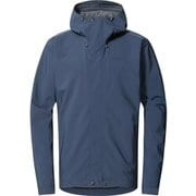 ブリーズプルーフジャケット メンズ 防水ジャケット Tarn Blue(3N5) Lサイズ 607680