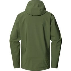 ホグロフス　エコプルーフ　ジャケット ホグロフス エコ プルーフ ジャケット レインウエア 国内正規品