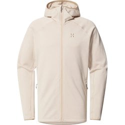 マグマミッドフード メンズ フリース Chalk Beige（5S9） Mサイズ 607629