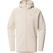 マグマ ミッド フード メンズ フリース Chalk Beige(5S9) Mサイズ 607629