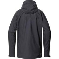 ホグロフス Haglofs スパルブ プルーフ アノラック 未使用 Mサイズ 防水マウンテンジャケット ヨドバシ.com - ホグロフス Haglofs スパルブ プルーフ