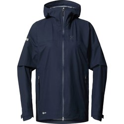 リム エアラック GTX ジャケット レディース 防水ジャケット Tarn Blue（3N5） Sサイズ 607614