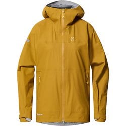 リム エアラック GTX ジャケット レディース 防水ジャケット Clay Yellow（5SD） XSサイズ 607614