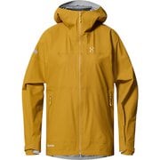 リム エアラック GTX ジャケット レディース 防水ジャケット Clay Yellow(5SD) Mサイズ 607614