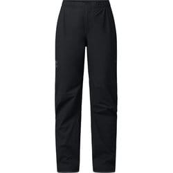 リム エアラック GTX パンツ レディース レインパンツ True Black（2C5） L（S）サイズ 607616
