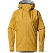 リム エアラック 2.5L ジャケット レディース 防水ジャケット Clay Yellowk(5SD) XSサイズ 607615