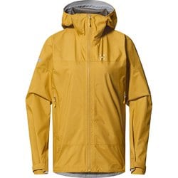 リム エアラック 2.5L ジャケット レディース 防水ジャケット Clay Yellowk（5SD） Mサイズ 607615