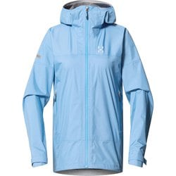 リム エアラック 2.5L ジャケット レディース 防水ジャケット Sky Blue（5SE） XSサイズ 607615