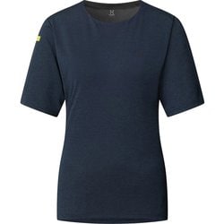 リム リッジ ティー レディース カットソー Tarn Blue（3N5） XSサイズ 607686