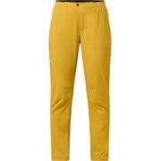 リム ヒューズ II パンツ レディース ロングパンツ Clay Yellow(5SD) サイズ34 607641