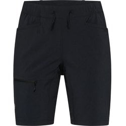 ロック ライト スタンダード ショーツ レディース ショートパンツ True Black（2C5） サイズ34 606253