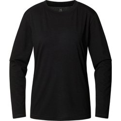 カイセ ウール LS ティー レディース カットソー True Black（2C5） XSサイズ 607627