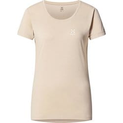 リッジ ハイク ティー レディース カットソー Chalk Beige（5S9） Sサイズ 606595