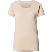 リッジ ハイク ティー レディース カットソー Chalk Beige（5S9） Sサイズ 606595