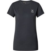 トレック テック ティー レディース カットソー True Black(2C5) Mサイズ 607857