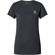 トレック テック ティー レディース カットソー True Black(2C5) Mサイズ 607857