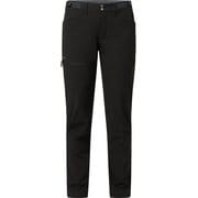 フロント フレックス パンツ レディース ロングパンツ True Black（2C5） サイズ36（S） 607650