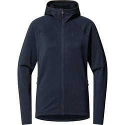 マグマ ミッド フード レディース フリース Tarn Blue（3N5） XSサイズ 607632