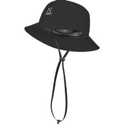 ホグロフス LX ハット ハット True Black（2C5） M-Lサイズ 607868