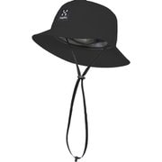 ホグロフス LX ハット ハット True Black（2C5） M-Lサイズ 607868