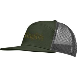ホグロフス トラッカー キャップ キャップ Seaweed Green/Magnet（5R1） 607867