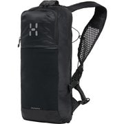 リム トレイル 10 ランニング トレイルランニング ザック 10L True Black(2C5) 607553