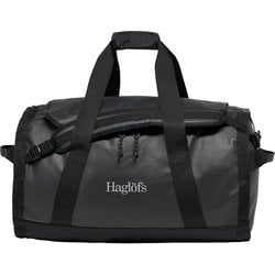ラバ 70 ボストンバッグ 70L True Black（2C5） 607690
