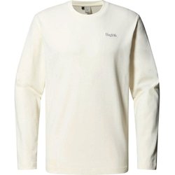 ホグロフス LS ティー メンズ カットソー Soft White（2C4） Mサイズ 607660