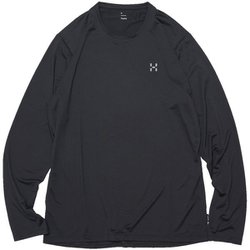 トレック テック LS ティー メンズ カットソー True Black（2C5） Sサイズ 607855