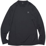 トレック テック LS ティー メンズ カットソー True Black(2C5) Sサイズ 607855