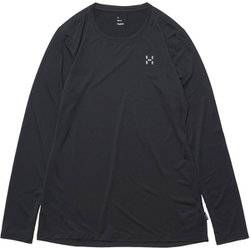 トレック テック LS ティー レディース カットソー True Black（2C5） XSサイズ 607858
