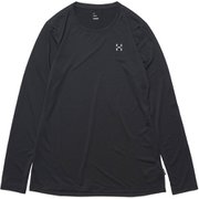 トレック テック LS ティー レディース カットソー True Black(2C5) XSサイズ 607858